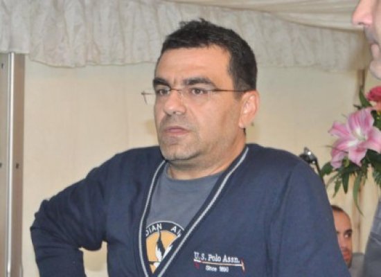 Mihai Mărgineanu susţine un recital în portul turistic Mangalia